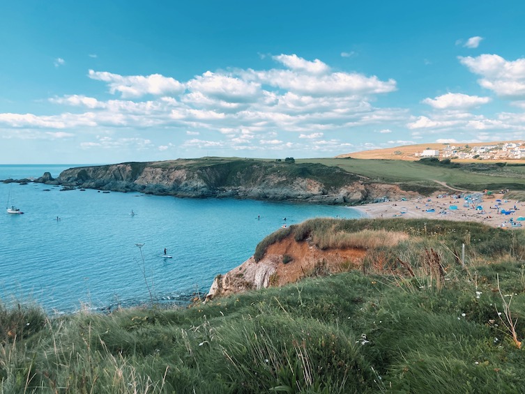 Thurlestone Beach, Kingsbridge